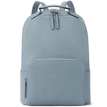 Nombongo Large Leather Backpack ā Flexible